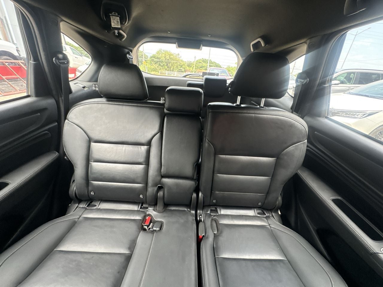 2024 Honda BR-V 1.5 Touring At