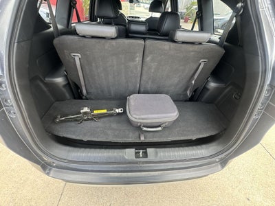 2024 Honda BR-V 1.5 Touring At