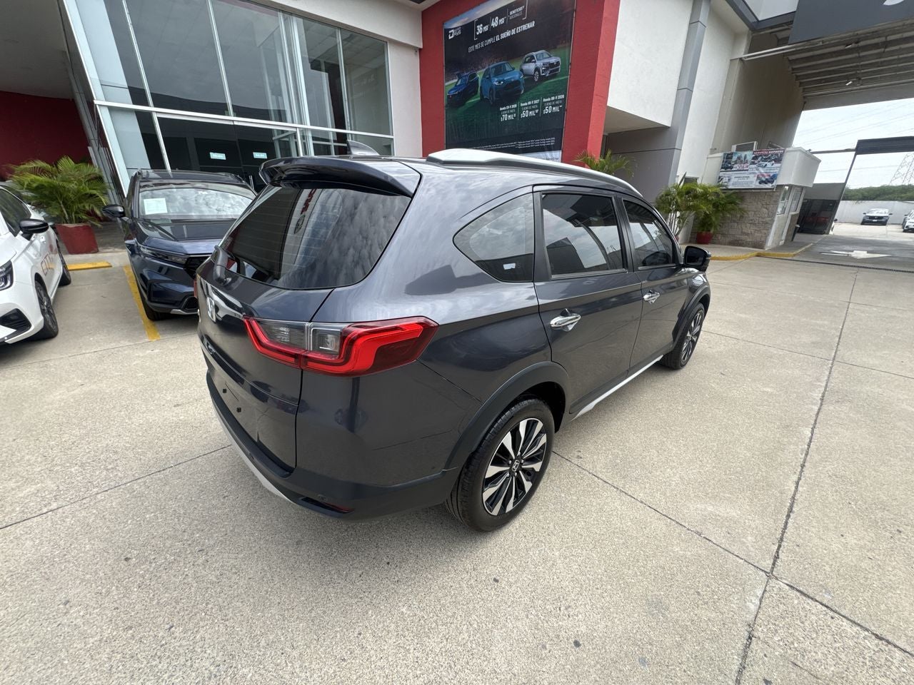 2024 Honda BR-V 1.5 Touring At