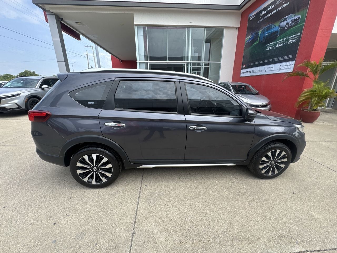 2024 Honda BR-V 1.5 Touring At