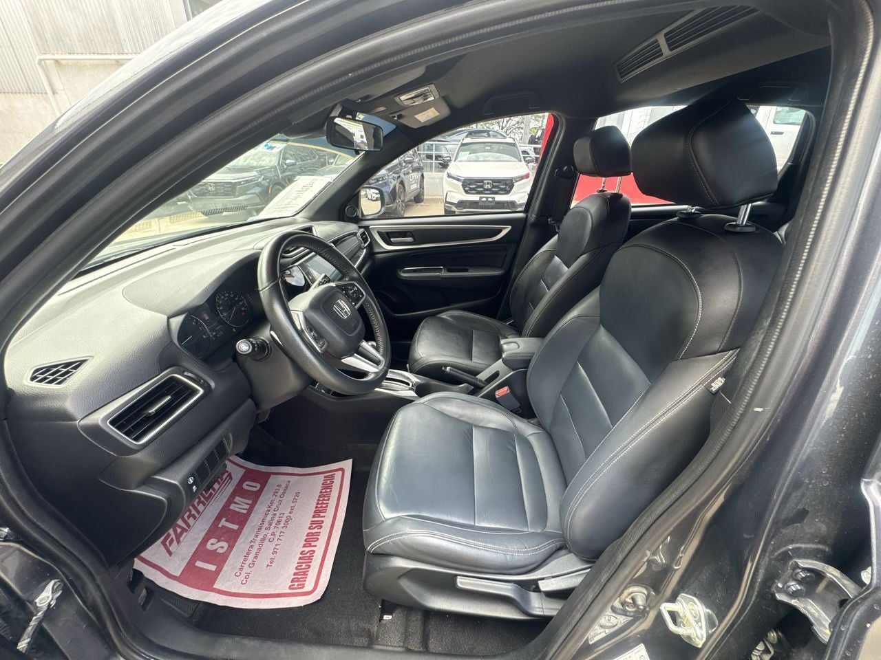 2024 Honda BR-V 1.5 Touring At