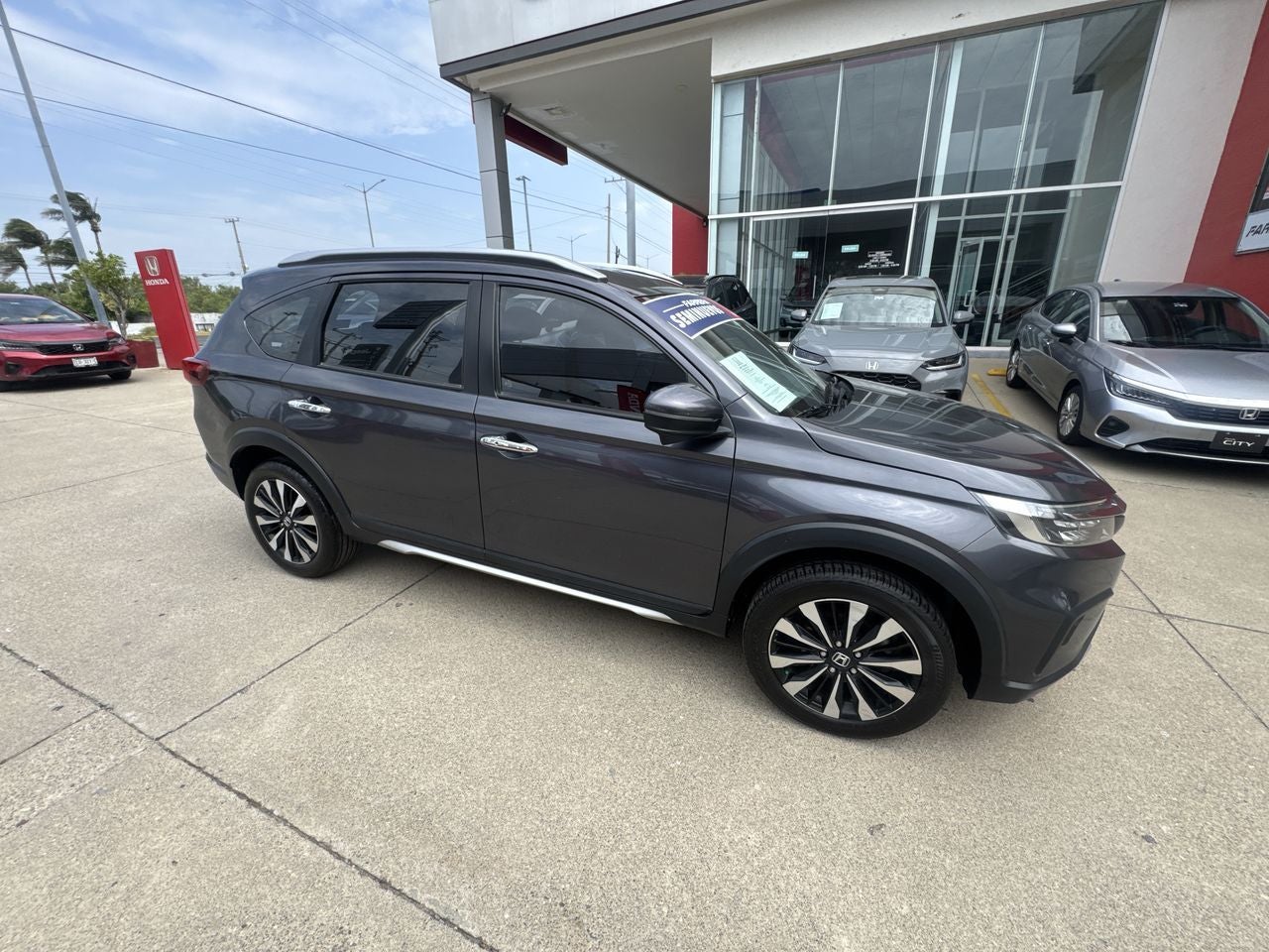 2024 Honda BR-V 1.5 Touring At