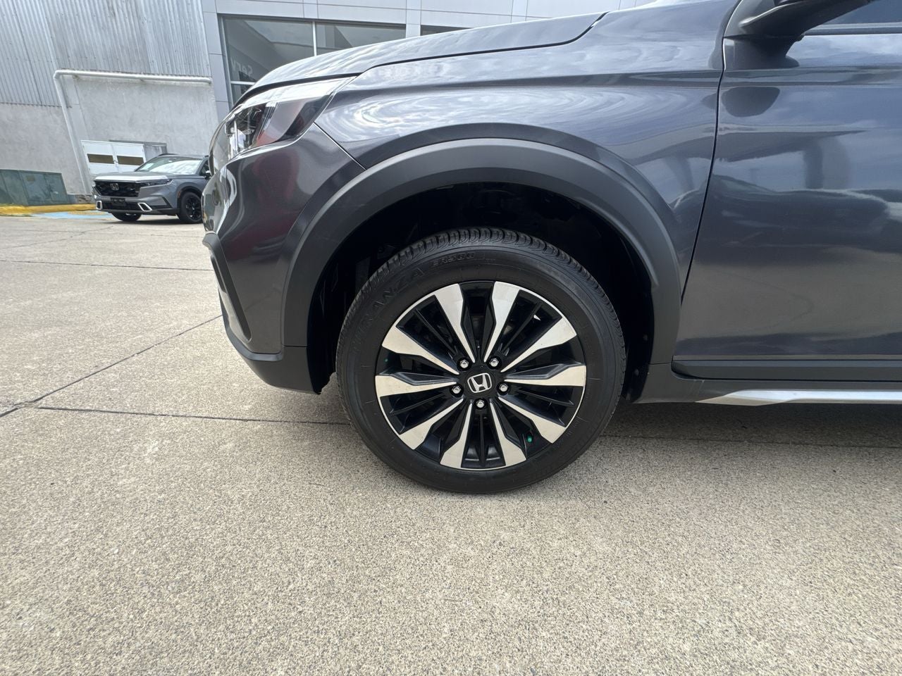 2024 Honda BR-V 1.5 Touring At