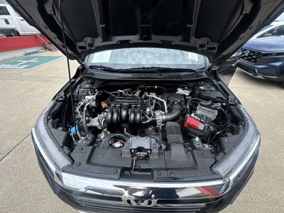 2024 Honda BR-V 1.5 Touring At