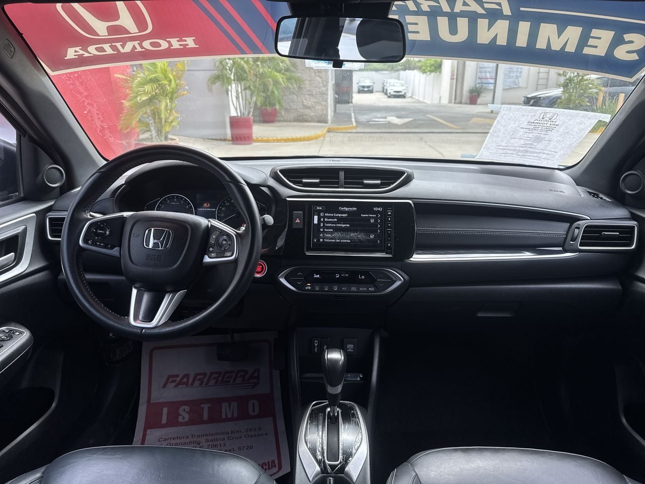 2024 Honda BR-V 1.5 Touring At