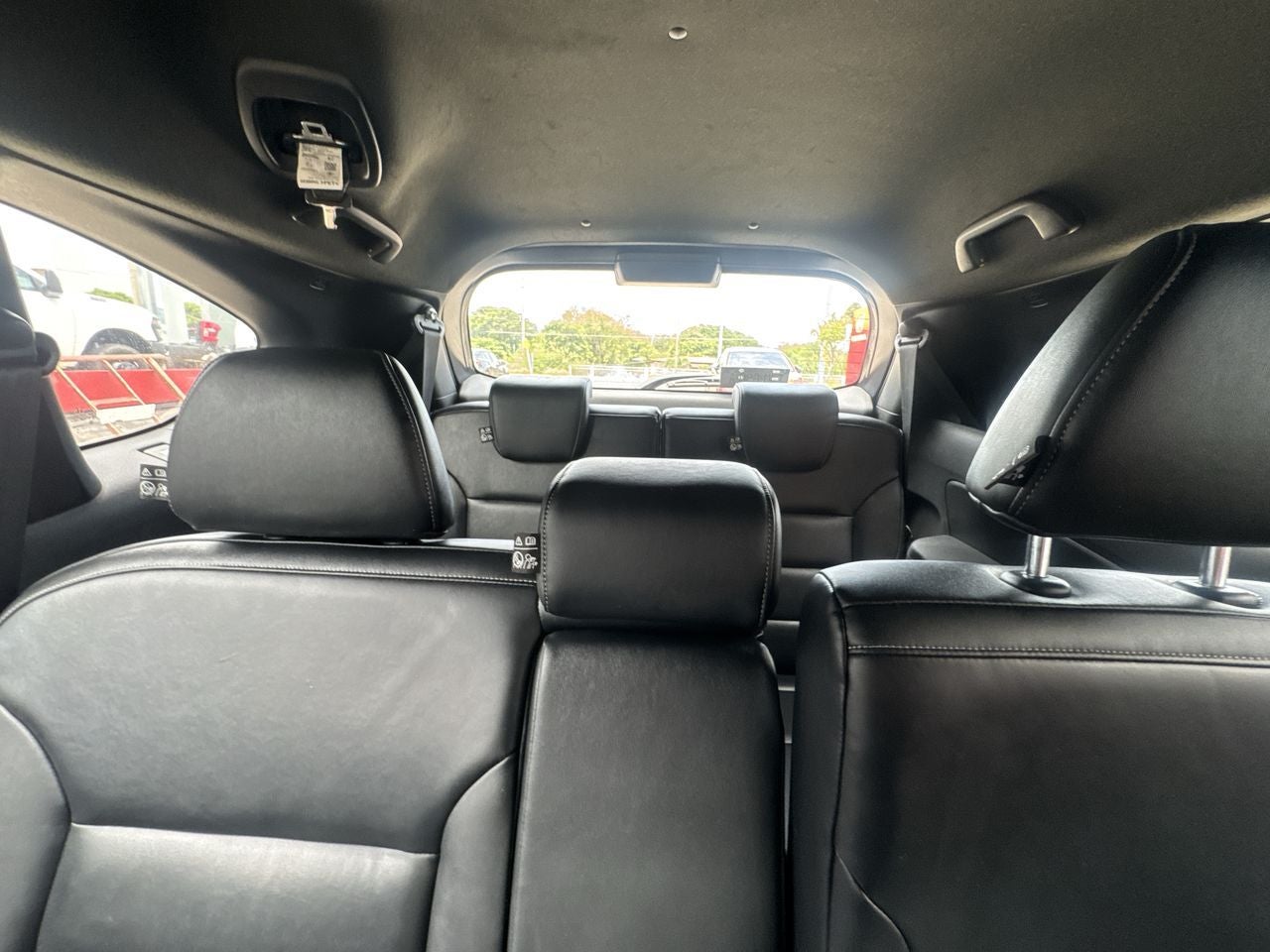 2024 Honda BR-V 1.5 Touring At
