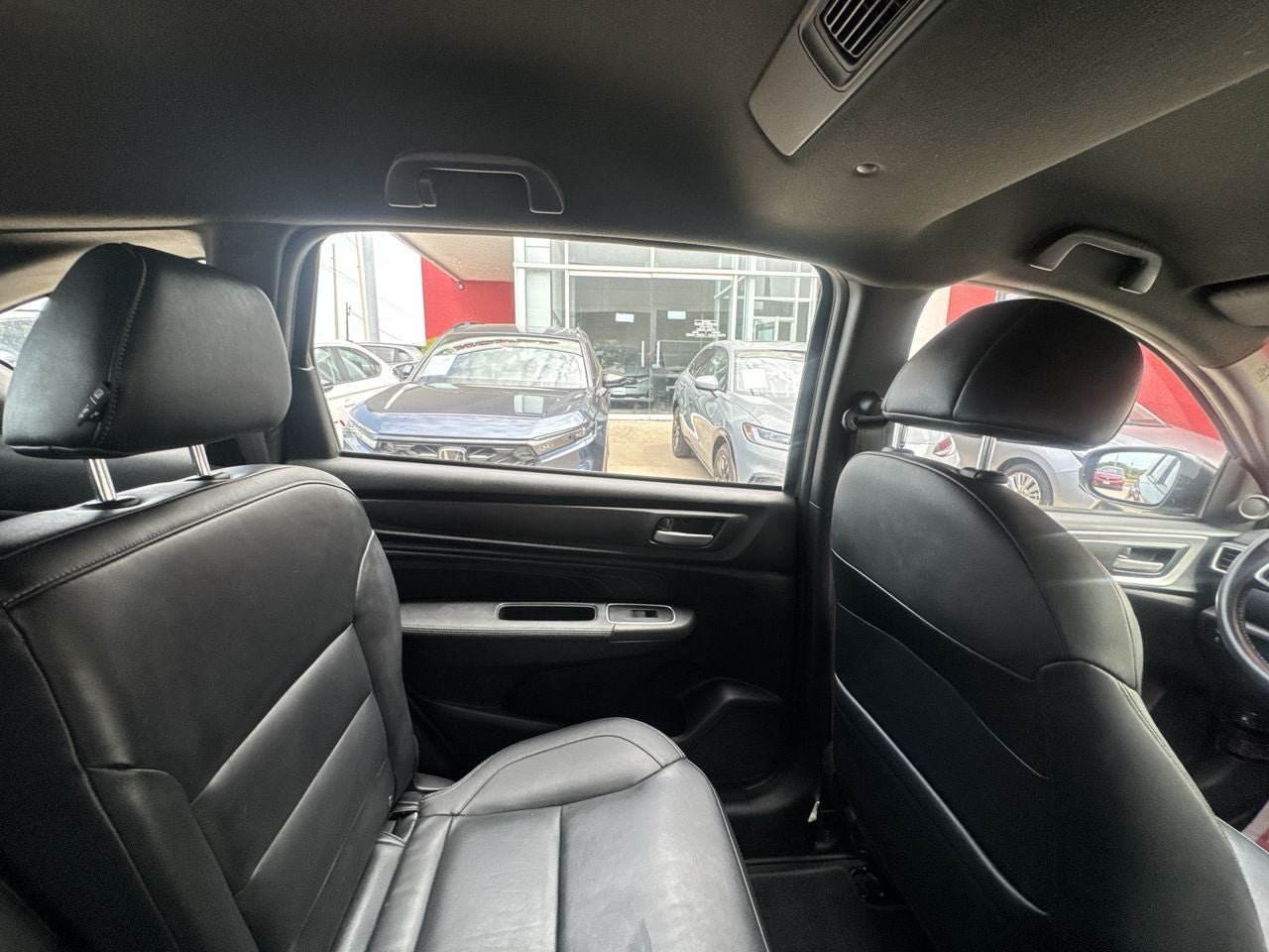 2024 Honda BR-V 1.5 Touring At