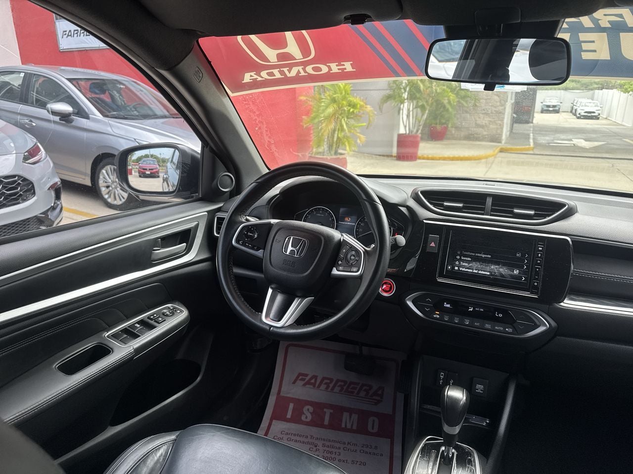 2024 Honda BR-V 1.5 Touring At