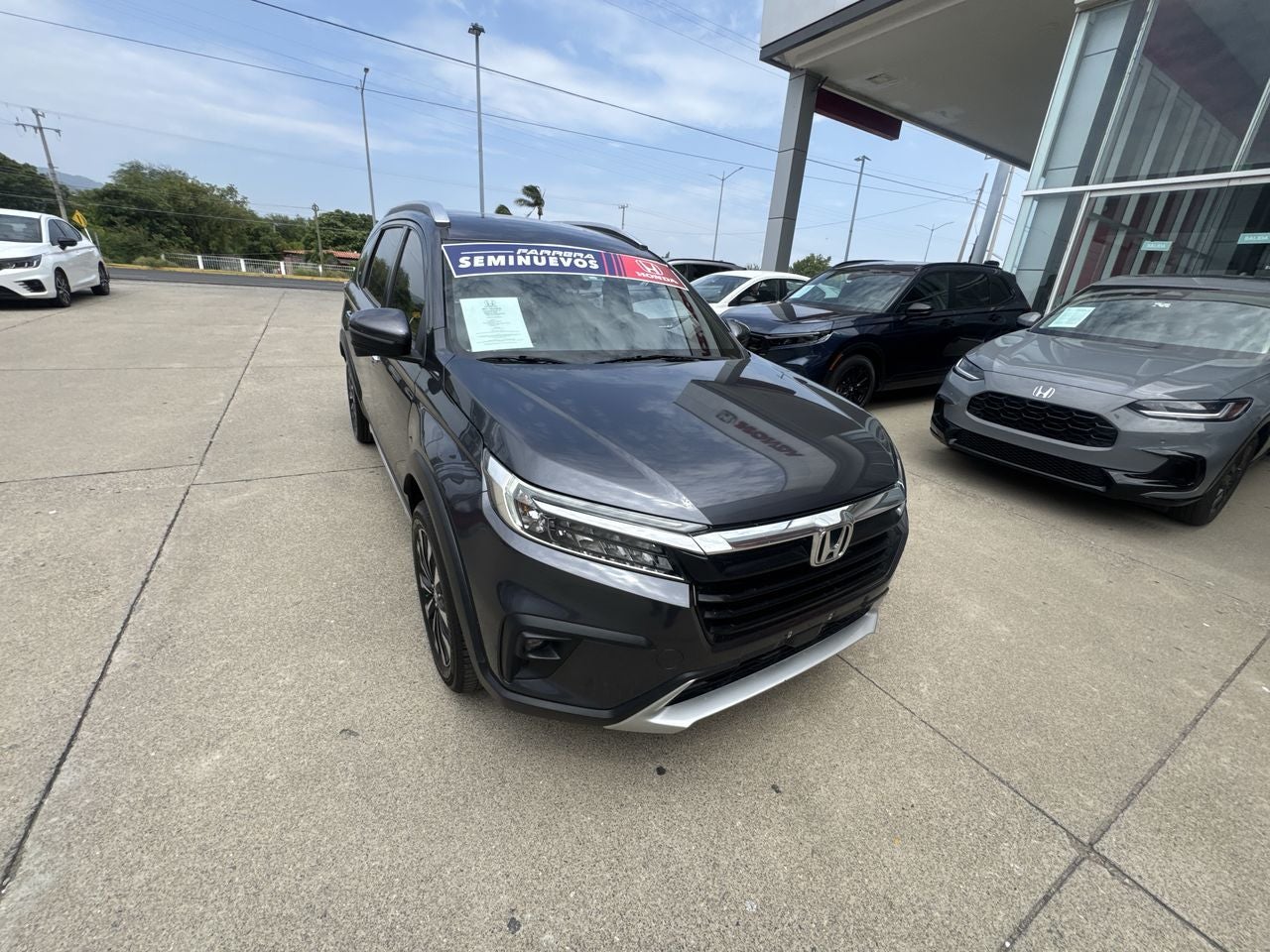 2024 Honda BR-V 1.5 Touring At