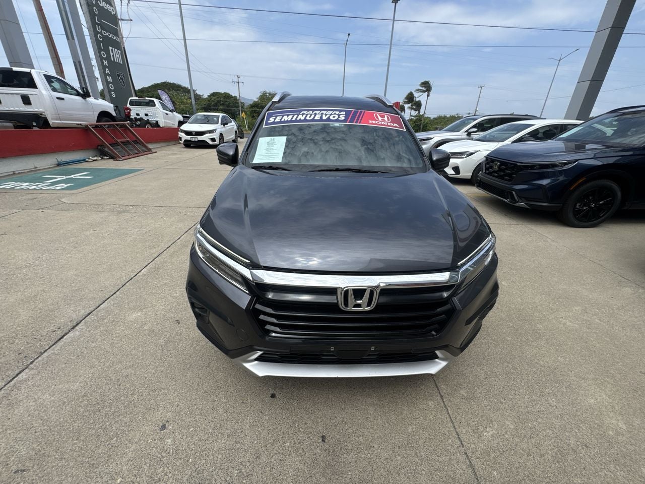 2024 Honda BR-V 1.5 Touring At