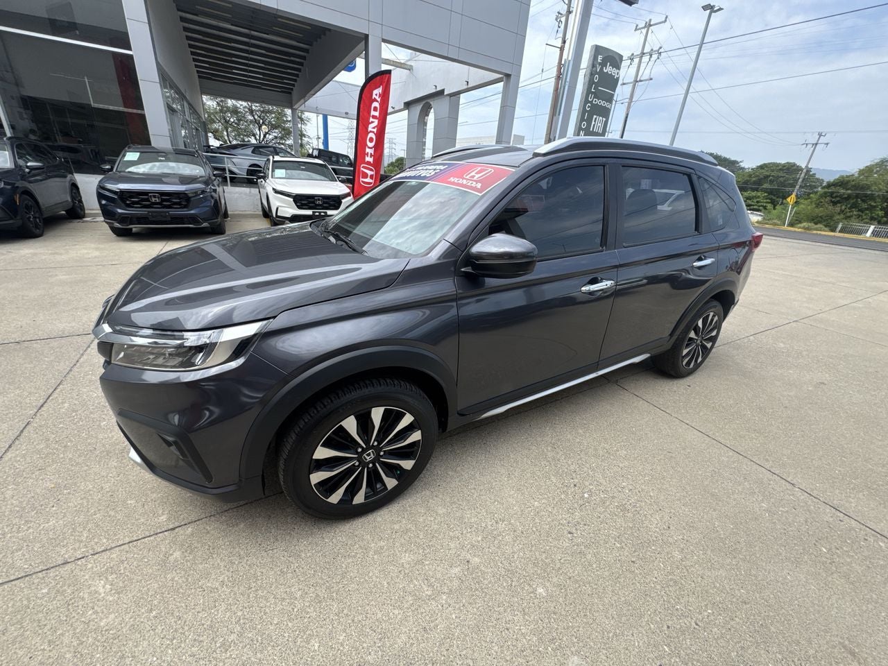 2024 Honda BR-V 1.5 Touring At