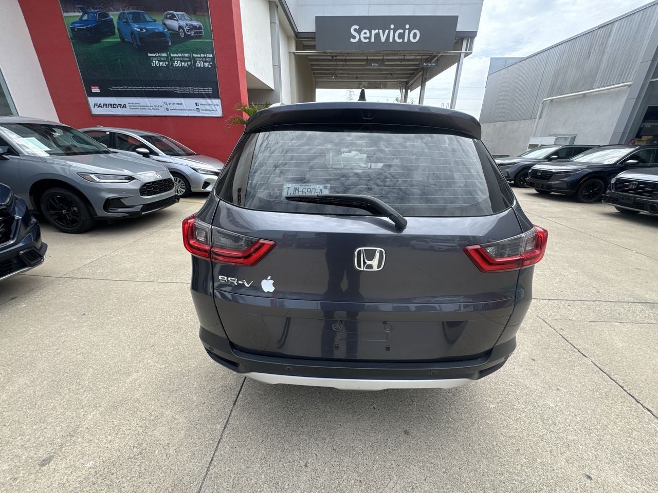 2024 Honda BR-V 1.5 Touring At