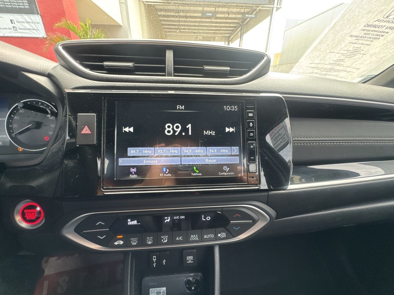 2024 Honda BR-V 1.5 Touring At