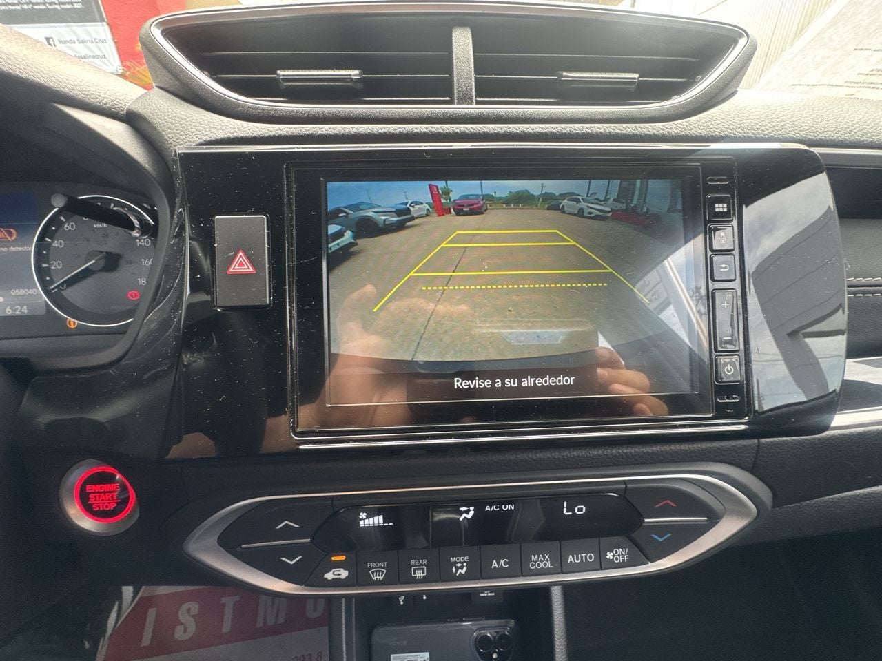 2024 Honda BR-V 1.5 Touring At