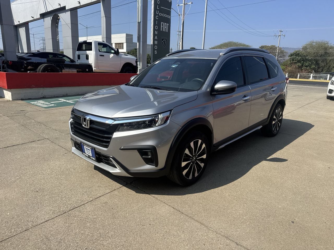 2024 Honda BR-V 1.5 Touring At