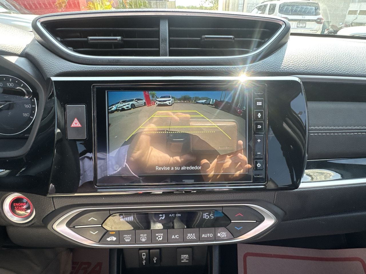 2024 Honda BR-V 1.5 Touring At