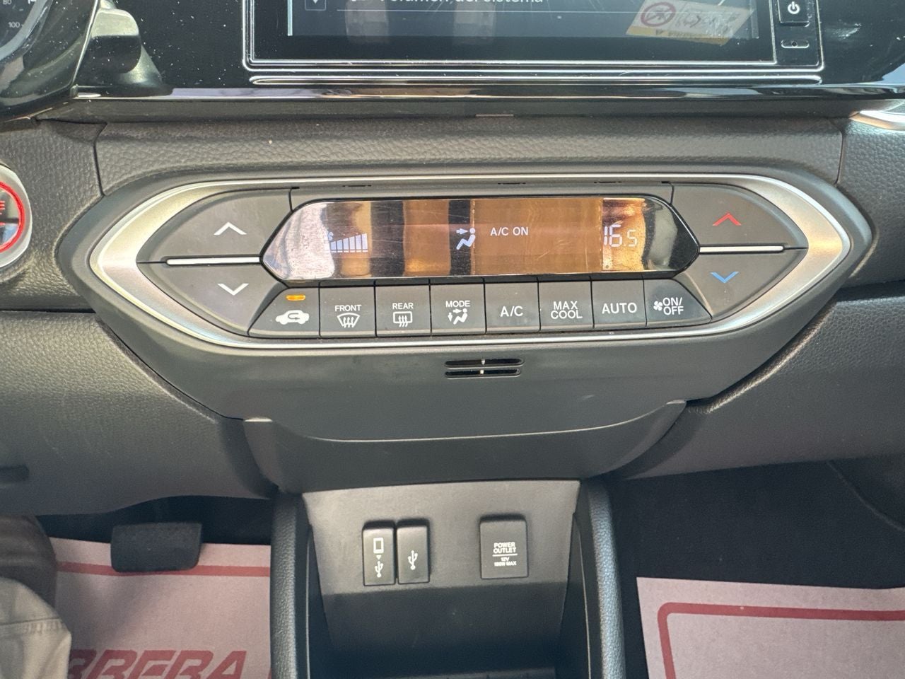 2024 Honda BR-V 1.5 Touring At