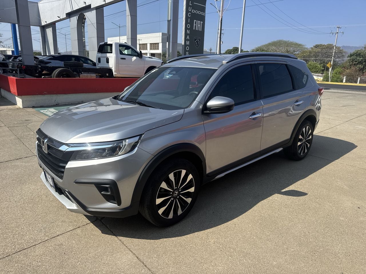 2024 Honda BR-V 1.5 Touring At