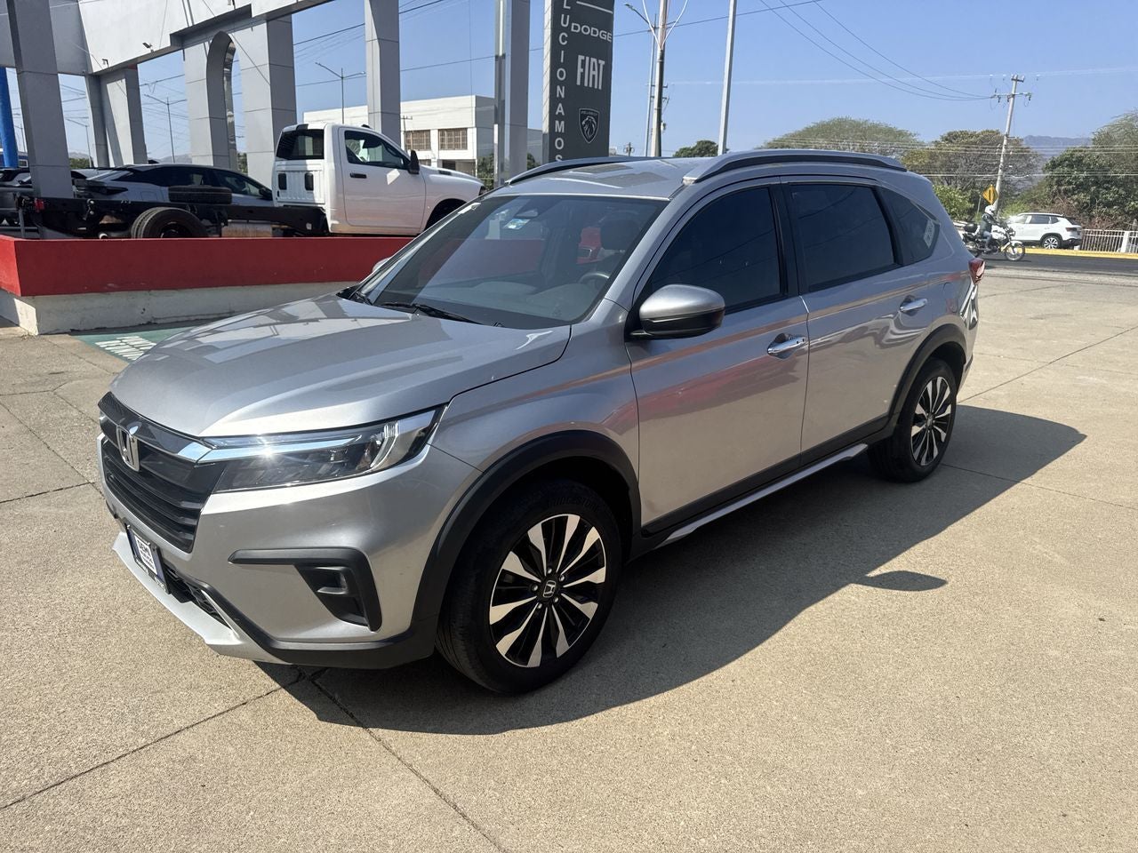 2024 Honda BR-V 1.5 Touring At