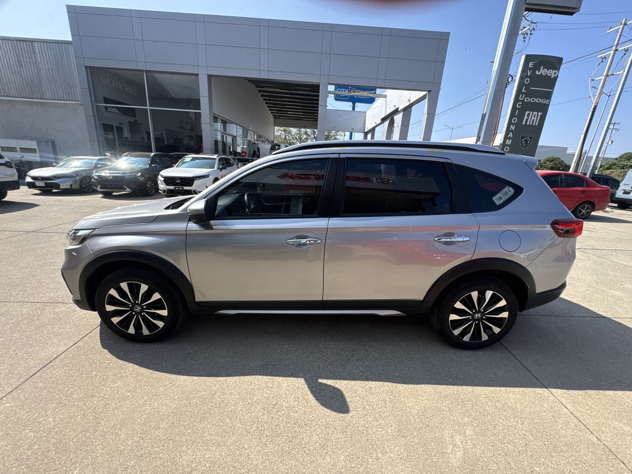 2024 Honda BR-V 1.5 Touring At