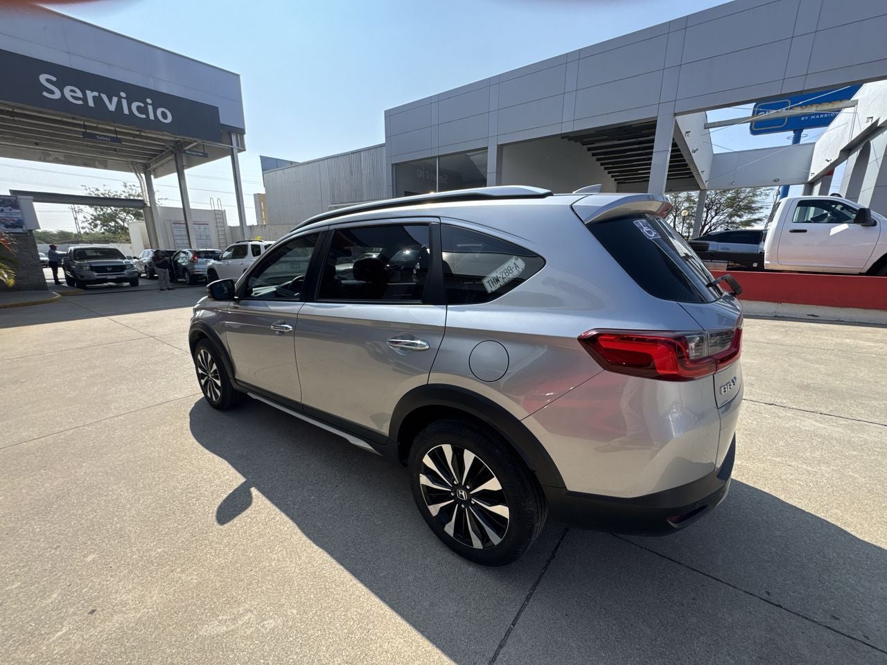 2024 Honda BR-V 1.5 Touring At