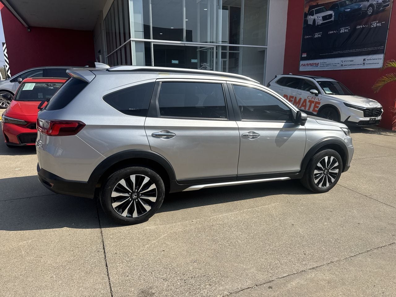 2024 Honda BR-V 1.5 Touring At