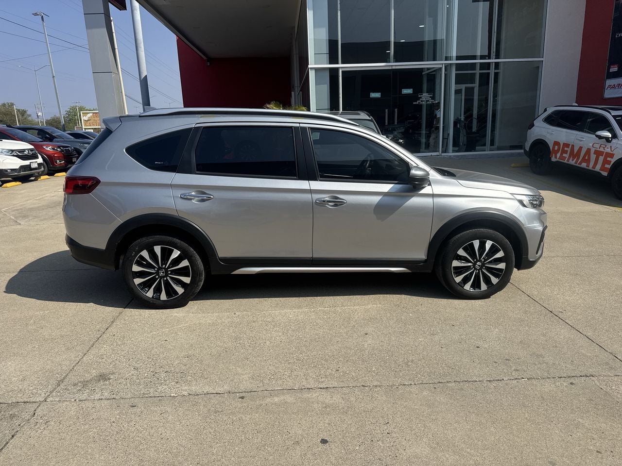 2024 Honda BR-V 1.5 Touring At