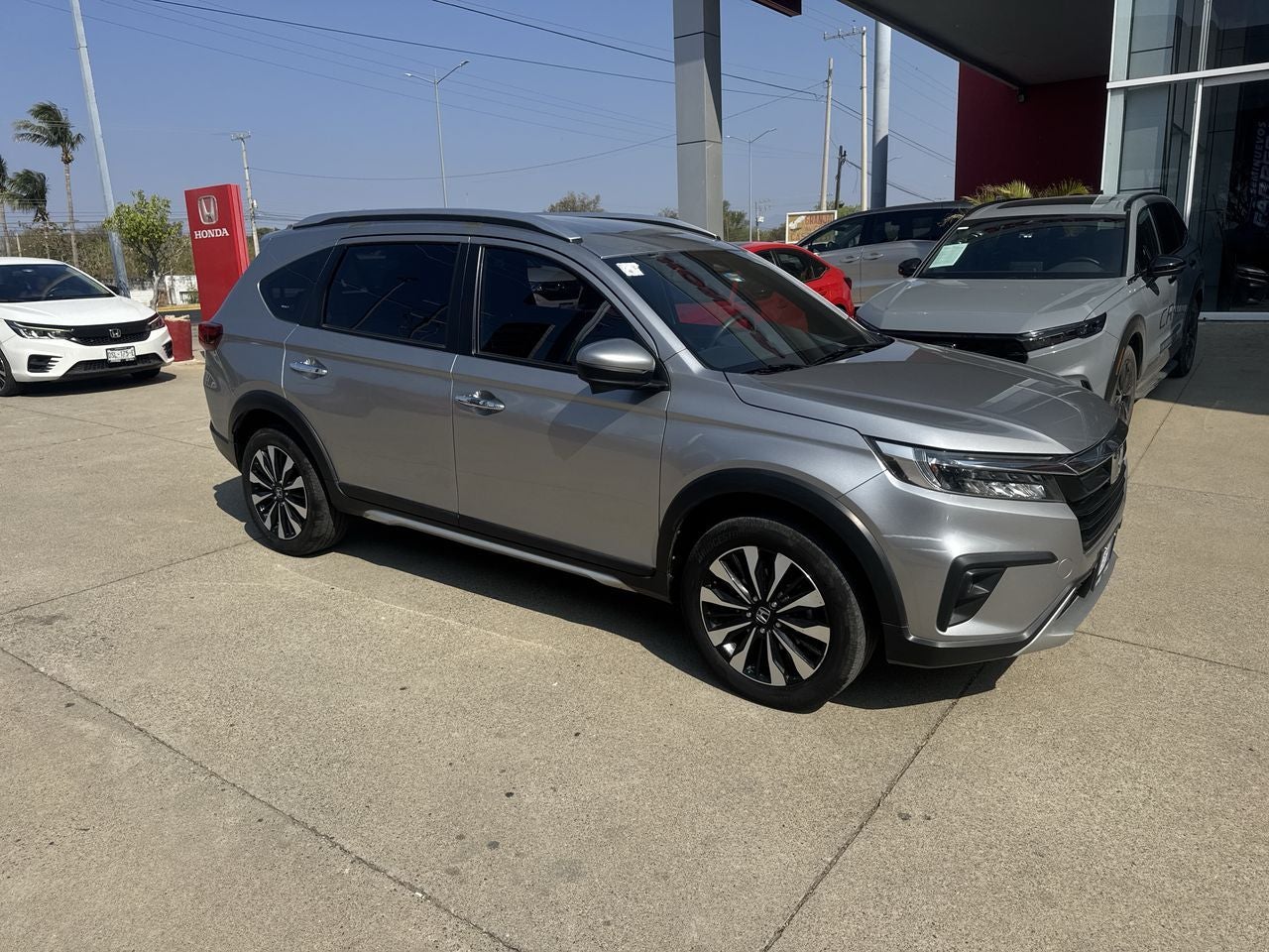 2024 Honda BR-V 1.5 Touring At