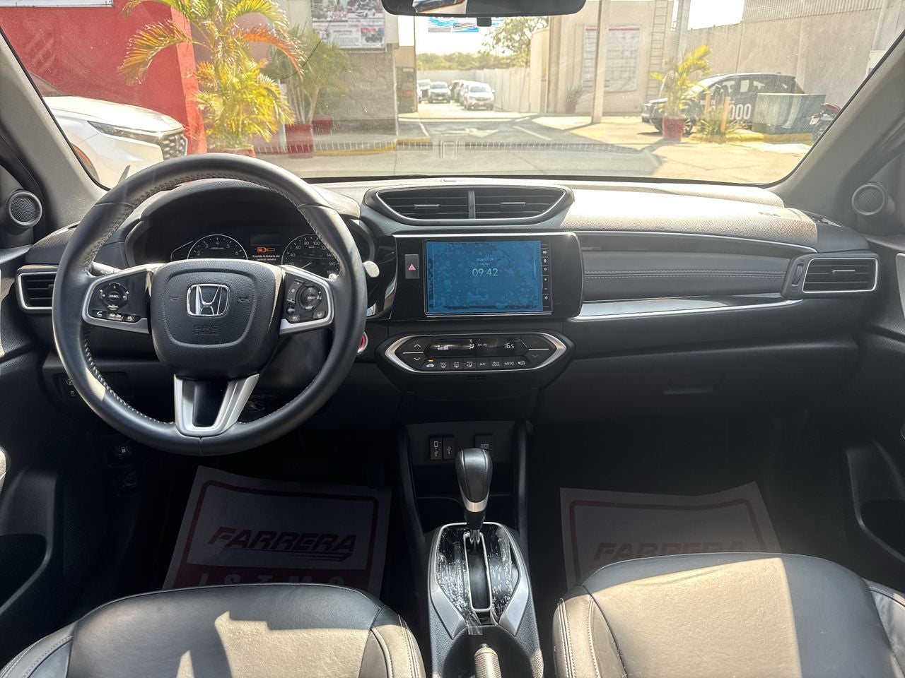 2024 Honda BR-V 1.5 Touring At