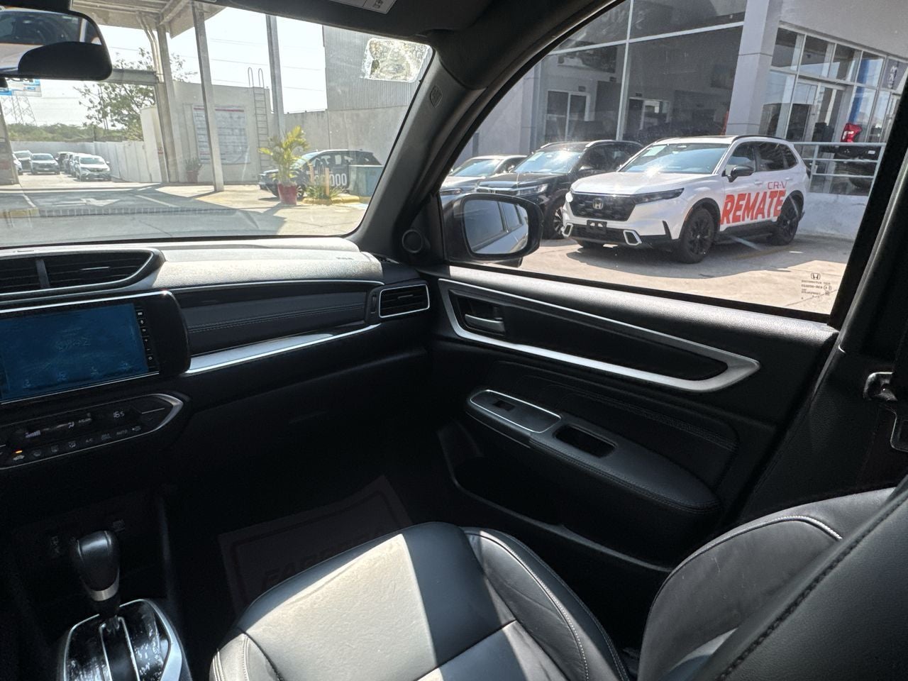 2024 Honda BR-V 1.5 Touring At