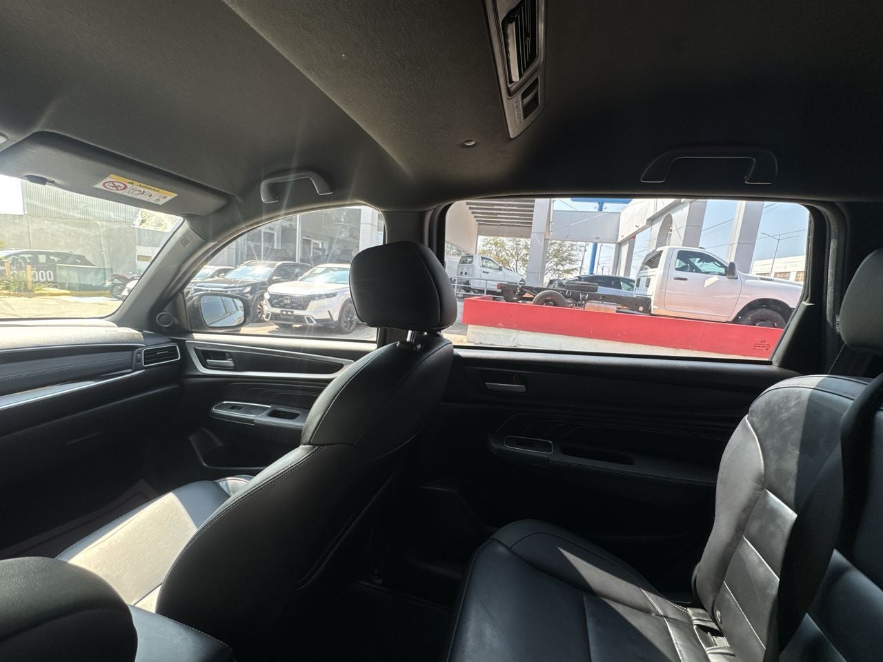 2024 Honda BR-V 1.5 Touring At