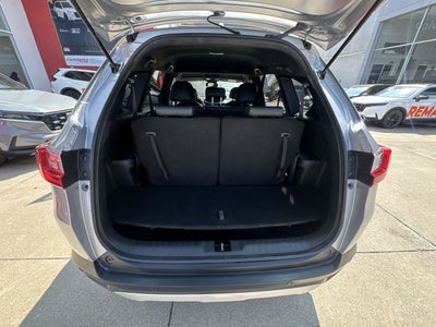 2024 Honda BR-V 1.5 Touring At