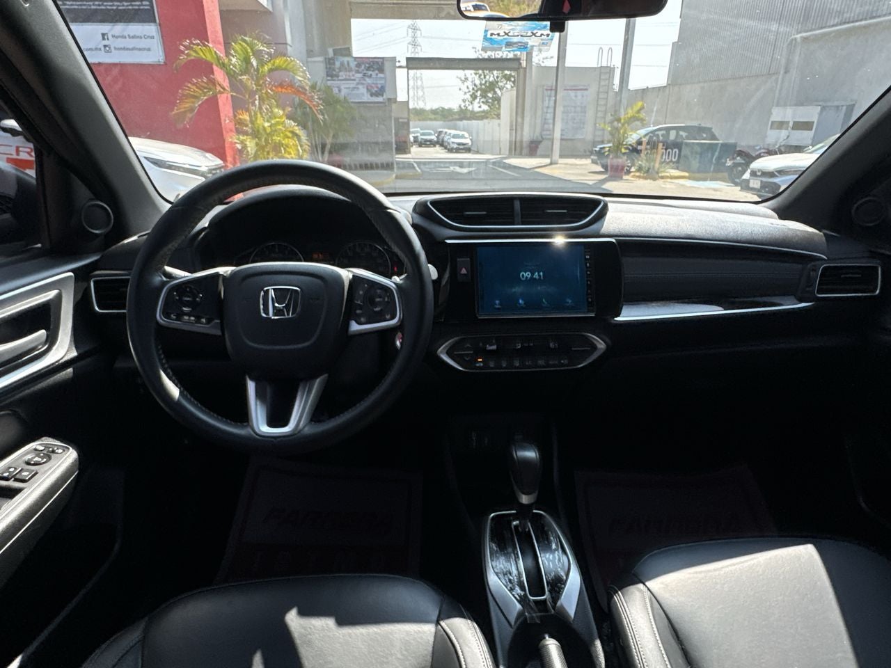2024 Honda BR-V 1.5 Touring At