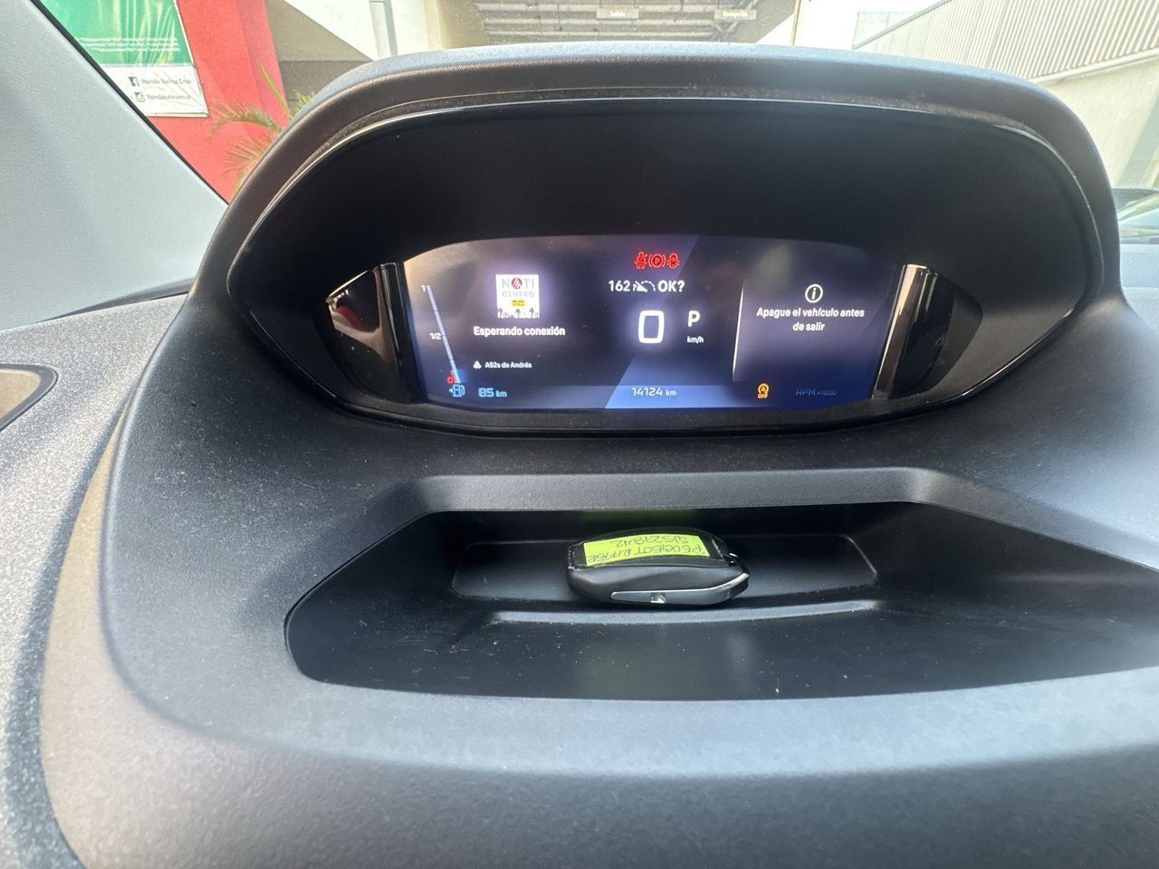 2025 Peugeot Rifter 1.2 Puretech Allure Pack At
