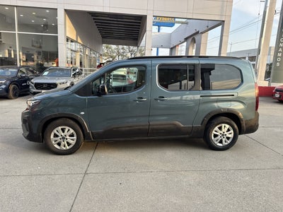 2025 Peugeot Rifter 1.2 Puretech Allure Pack At