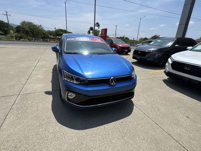 2025 Volkswagen Virtus 1.0 Comfortline At