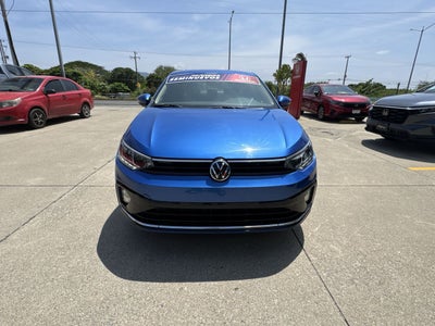 2025 Volkswagen Virtus 1.0 Comfortline At