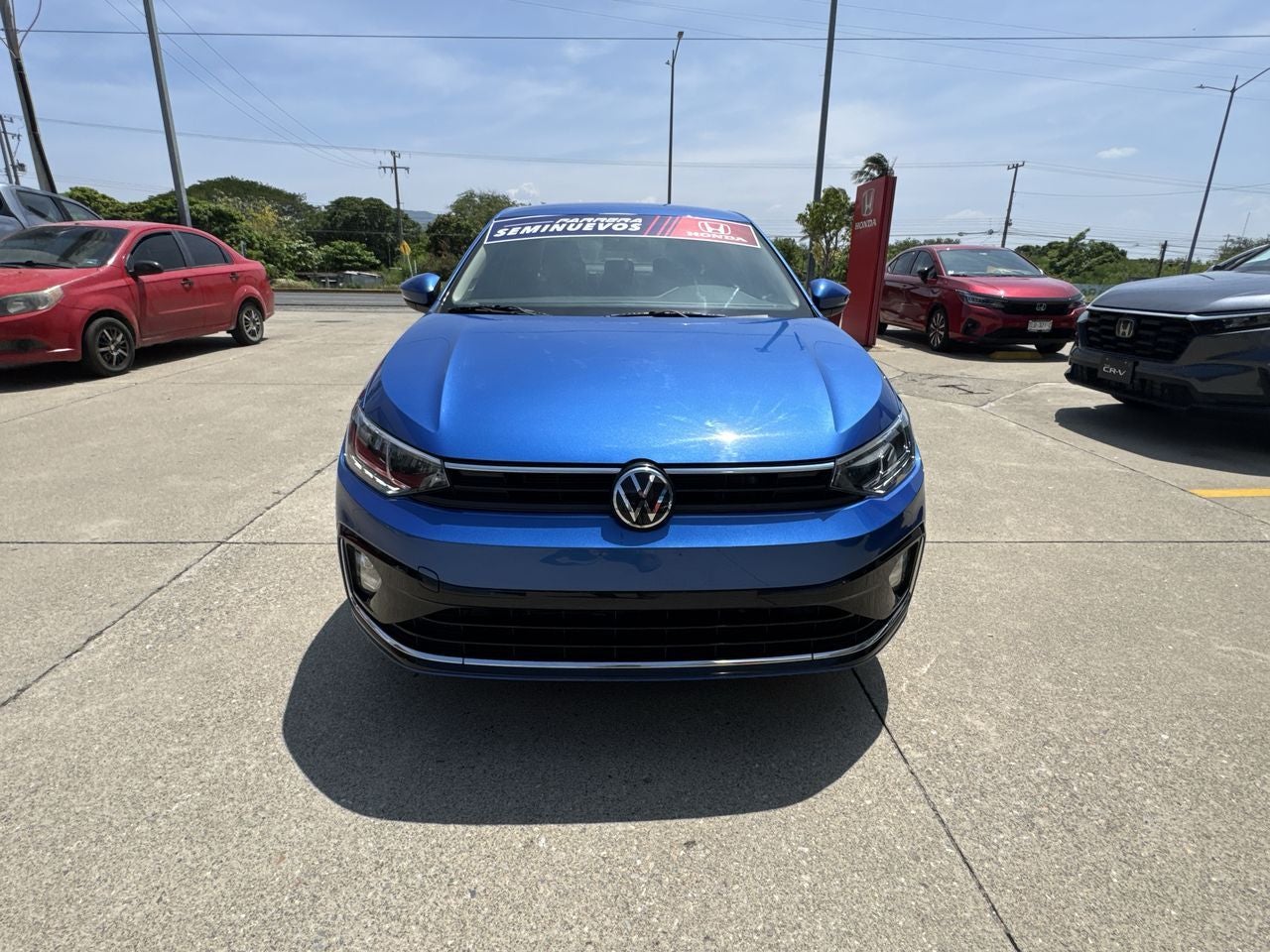 2025 Volkswagen Virtus 1.0 Comfortline At