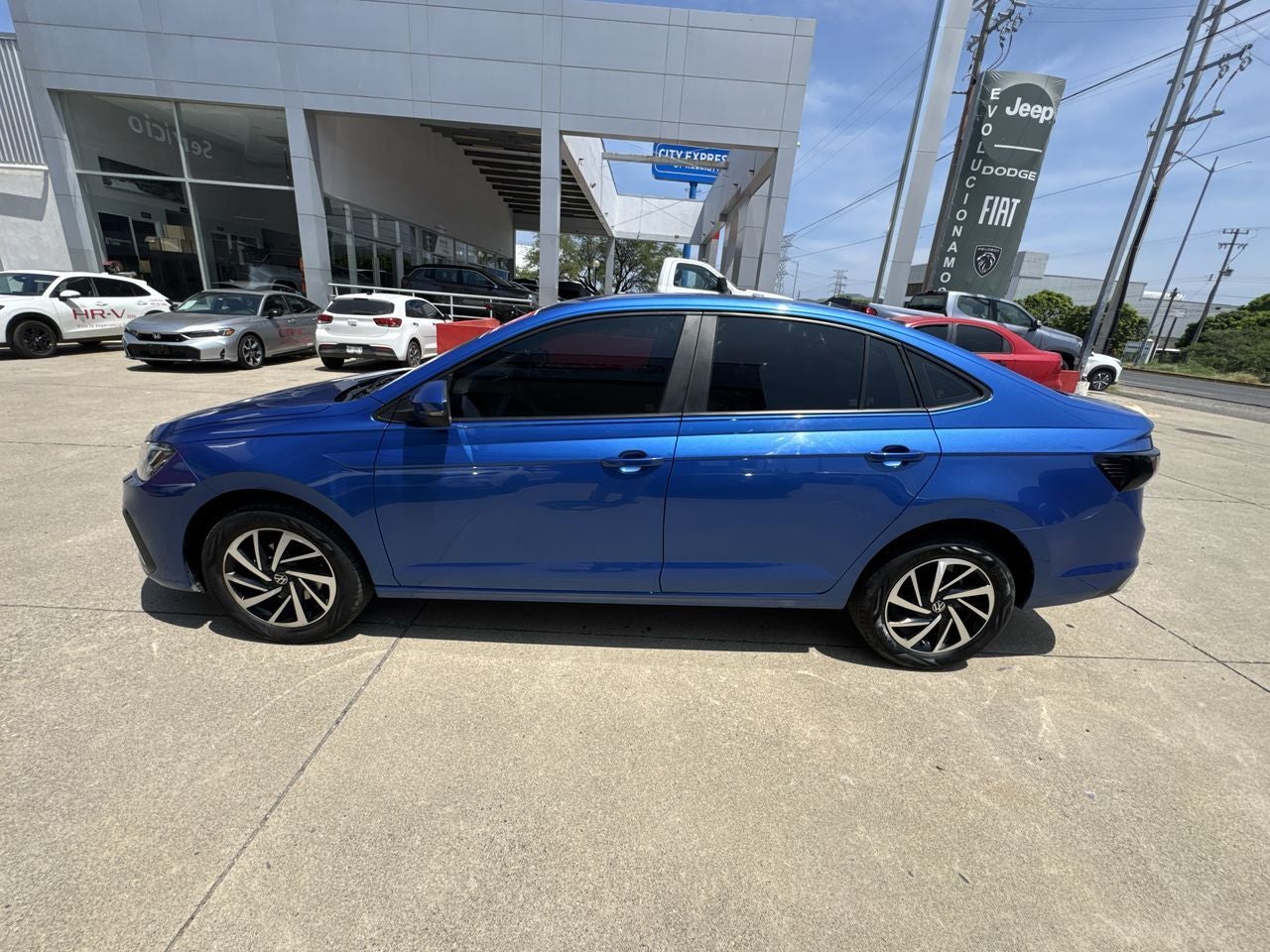 2025 Volkswagen Virtus 1.0 Comfortline At