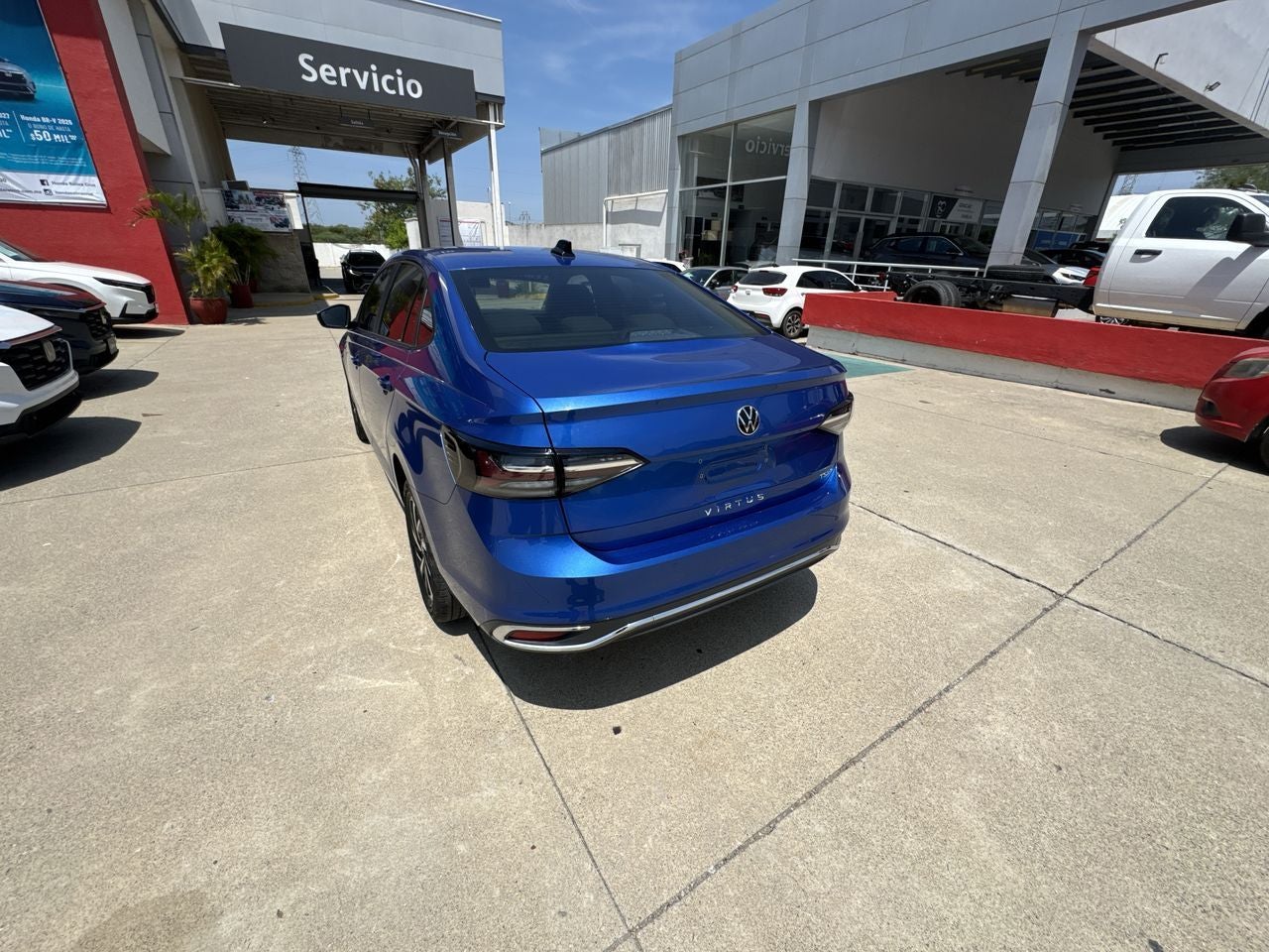 2025 Volkswagen Virtus 1.0 Comfortline At