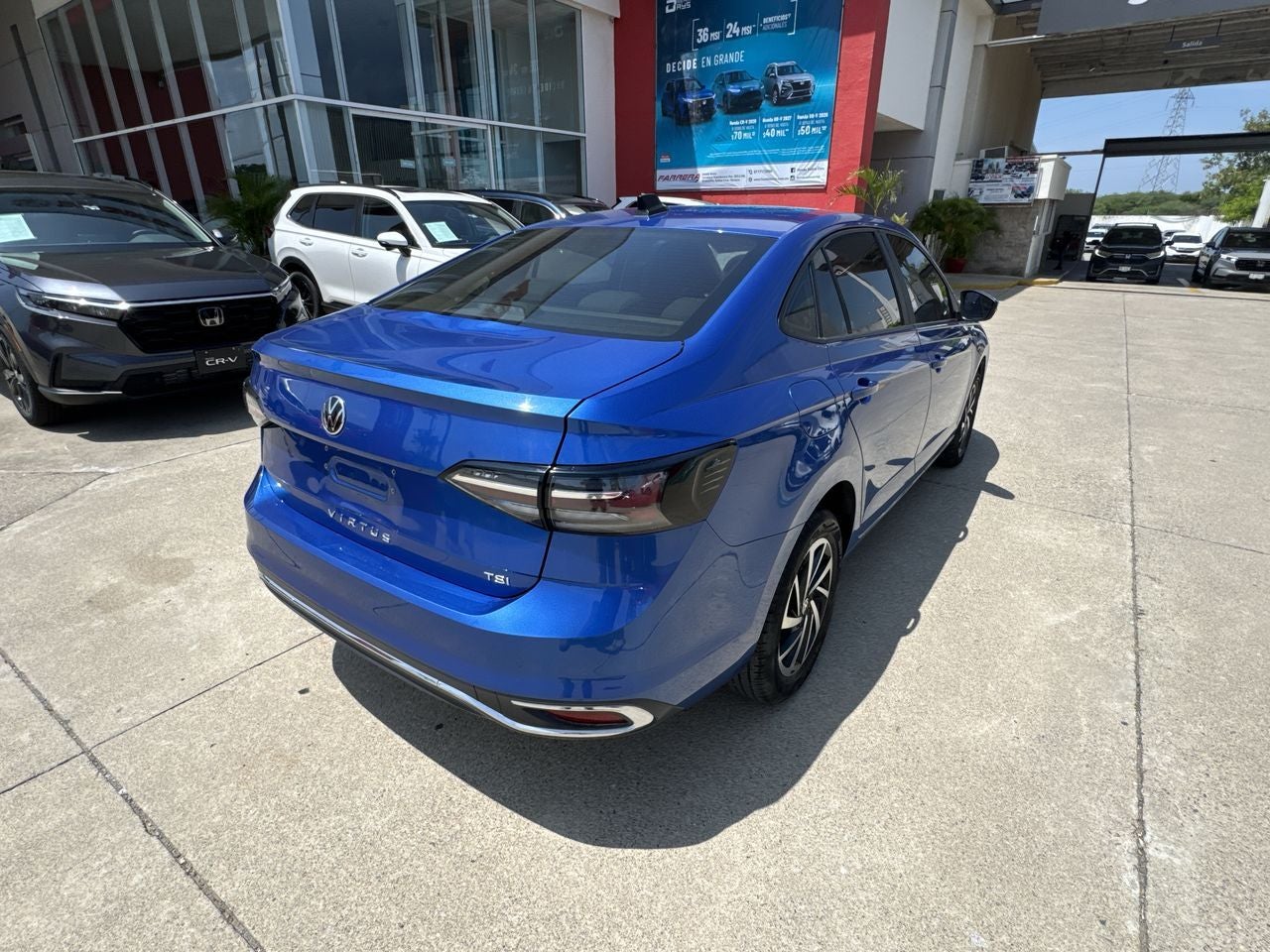 2025 Volkswagen Virtus 1.0 Comfortline At
