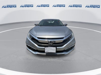2020 Honda Civic 2.0 I-Style Cvt