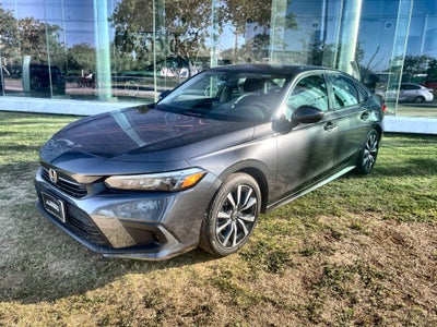 2022 Honda Civic 2.0 I-Style Cvt