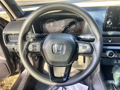 2022 Honda Civic 2.0 I-Style Cvt