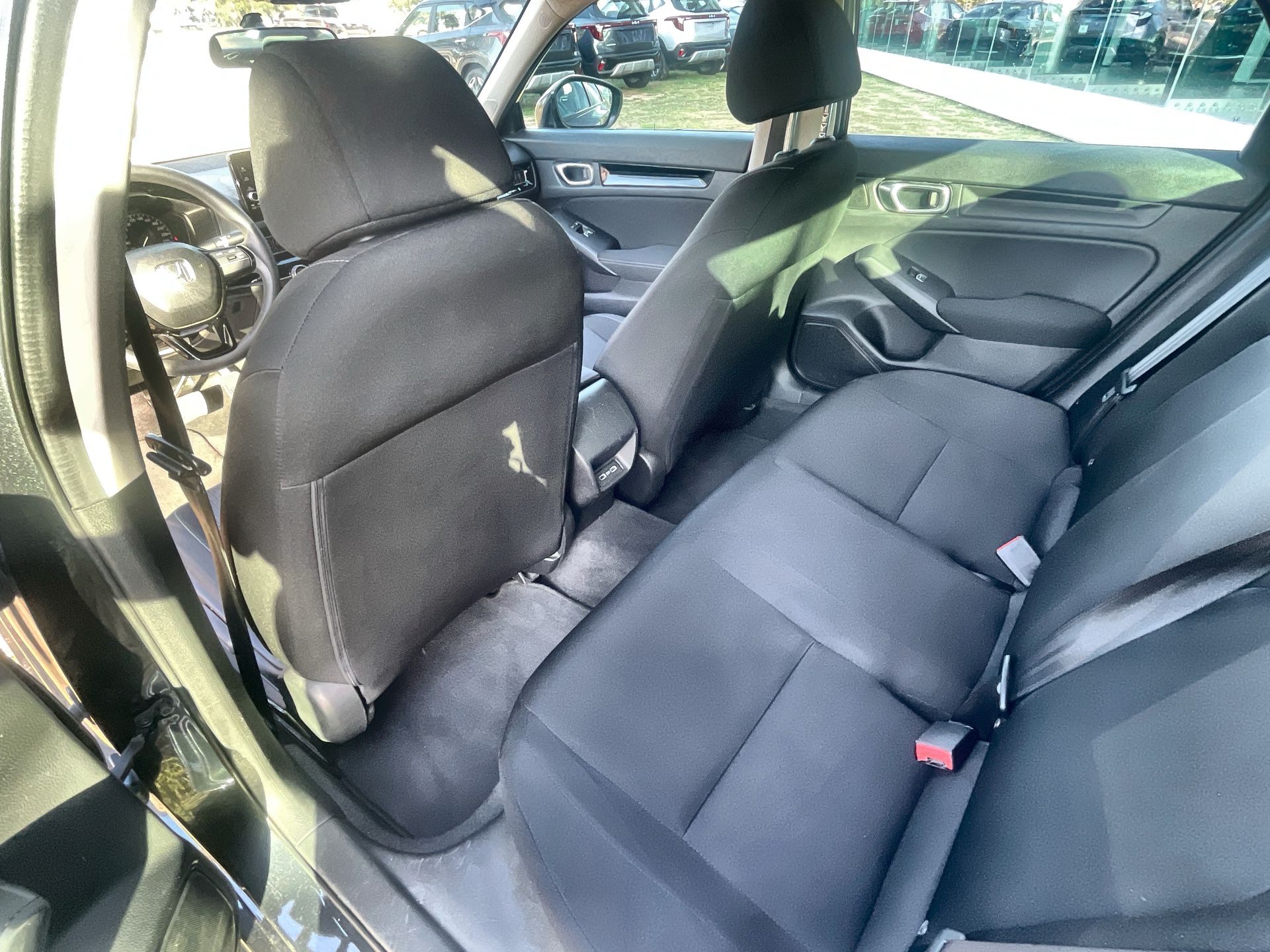 2022 Honda Civic 2.0 I-Style Cvt