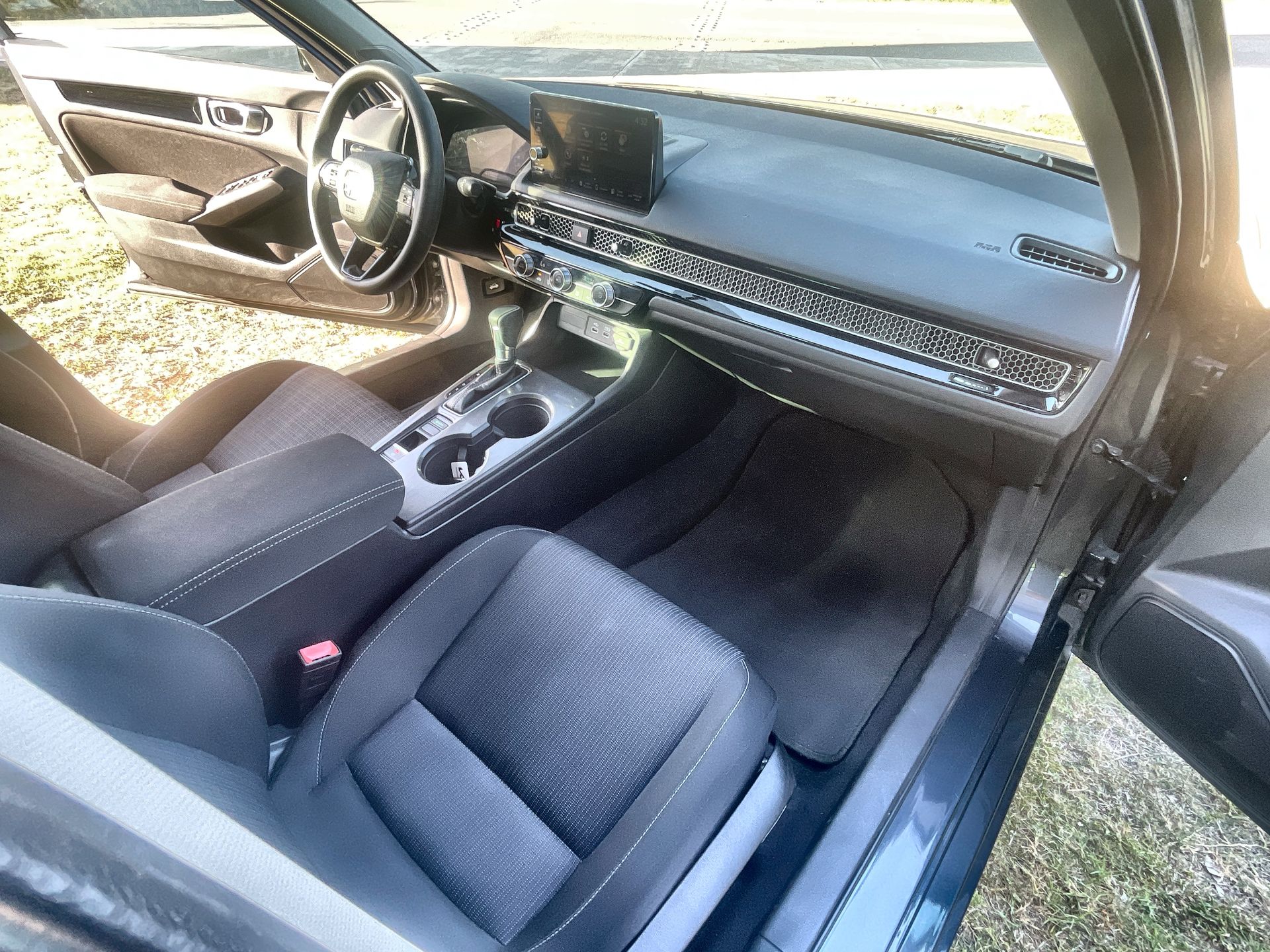 2022 Honda Civic 2.0 I-Style Cvt