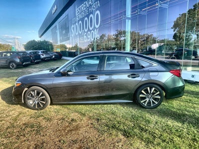 2022 Honda Civic 2.0 I-Style Cvt