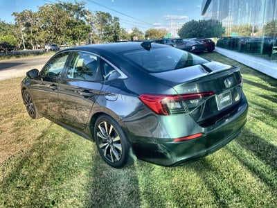 2022 Honda Civic 2.0 I-Style Cvt