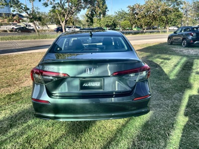 2022 Honda Civic 2.0 I-Style Cvt