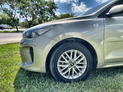 2020 Kia Rio 1.6 Sedan LX At